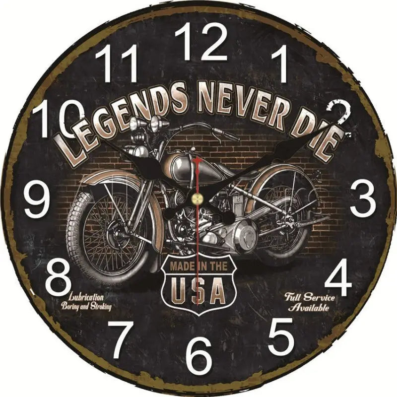 Decorative Wall Clock